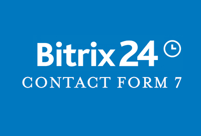 Contact Form 7 интеграция с Bitrix24 integration with the Kommo